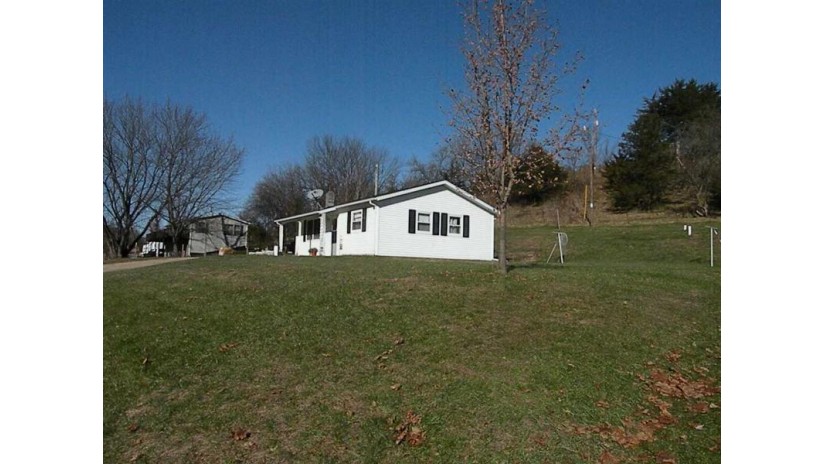 8038 County Road U Beetown, WI 53804 by River Ridge Realty, Inc. $65,000