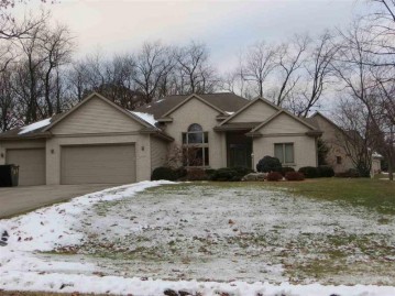 5509 N Waterman Dr, Harmony, WI 53563