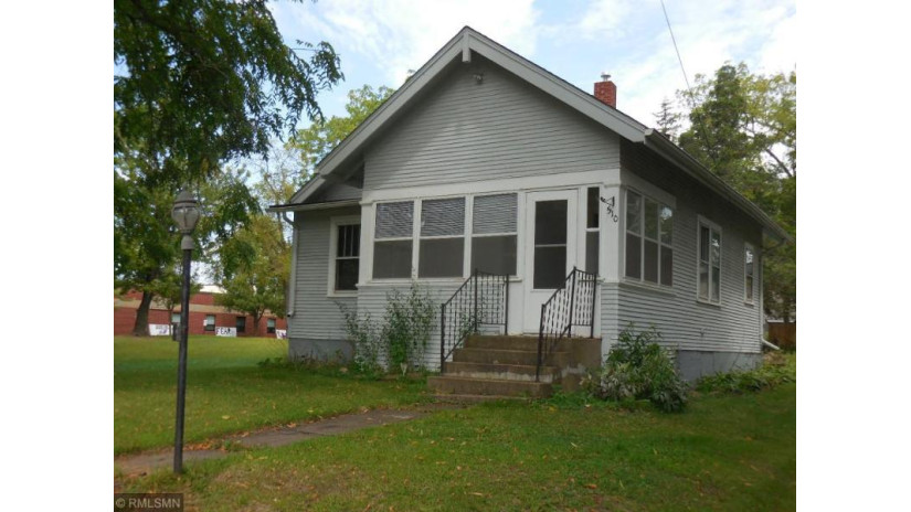 510 5th St Pepin, WI 54759 by Lake Pepin Real Estate, Llc $74,900