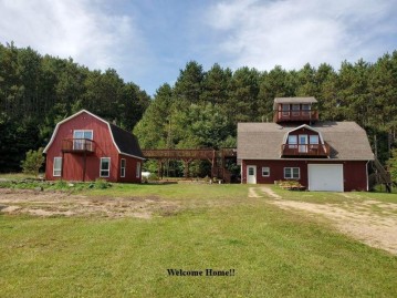 E6171 County Rd, Wheeler, WI 54772