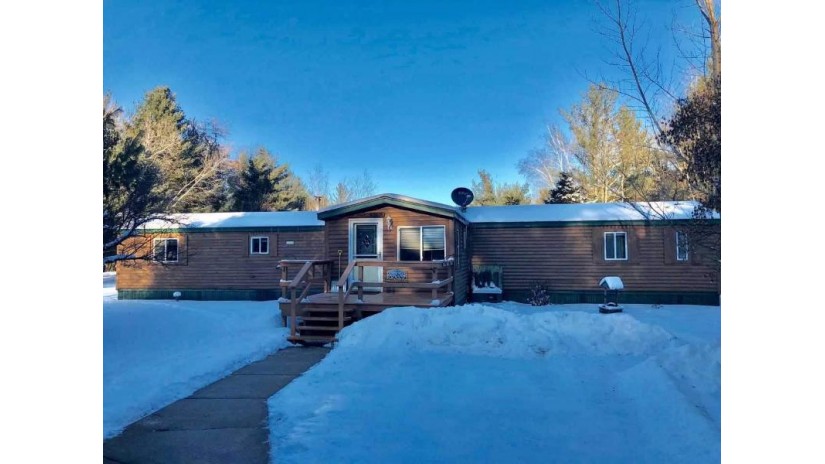 N2602 Fisher Avenue Neillsville, WI 54456 by First Weber $134,900