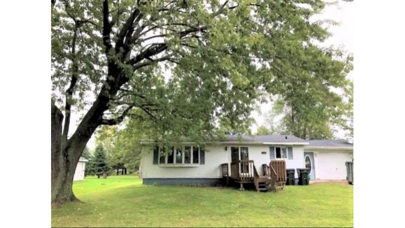 202 Second Street Milladore, WI 54454 by First Weber $84,000