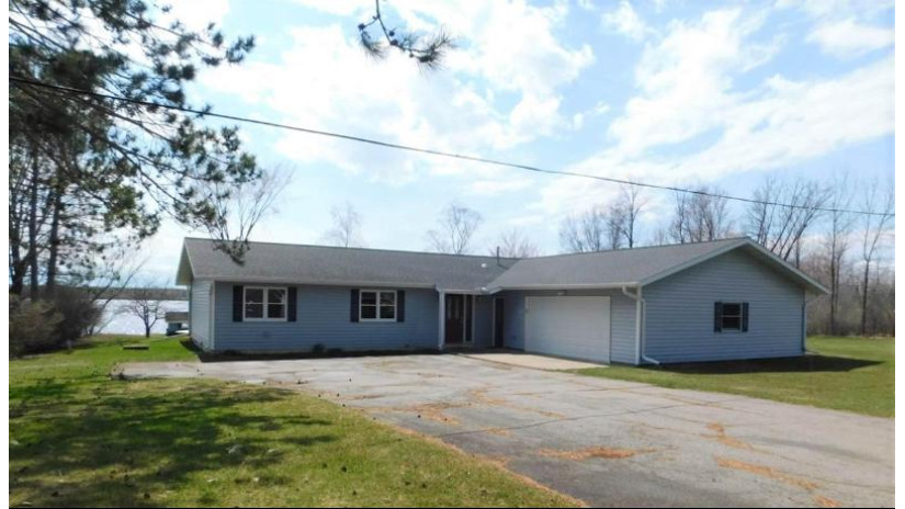 N2797 East Shore Drive Merrill, WI 54452 by Century 21 Best Way $274,900