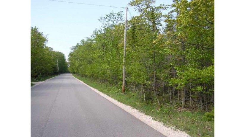 East Side Rd Washington Island, WI 54246 by Gordons North Star Realty, Llc $55,000