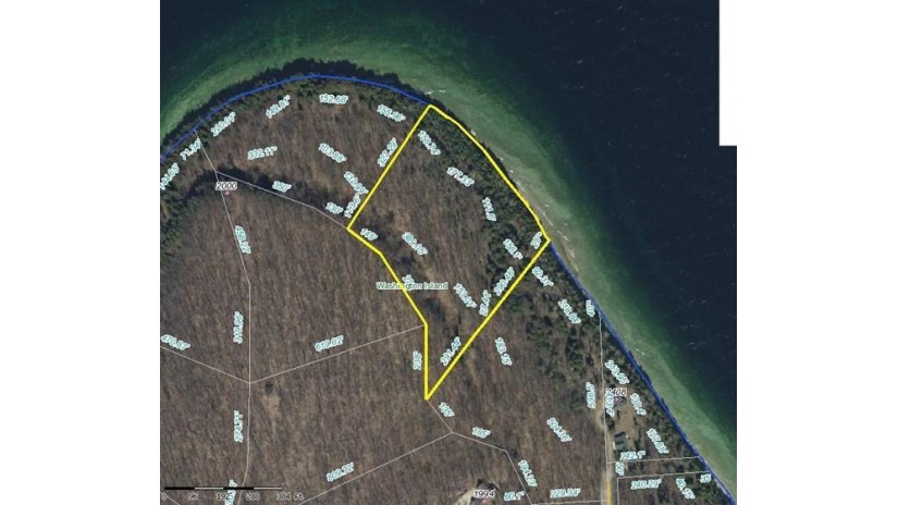 Main Rd Washington Island, WI 54246 by Gordons North Star Realty, Llc - 9208472246 $299,000