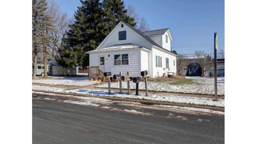 119 4th Ave Edgar, WI 54426 by Re/Max Excel $100,000