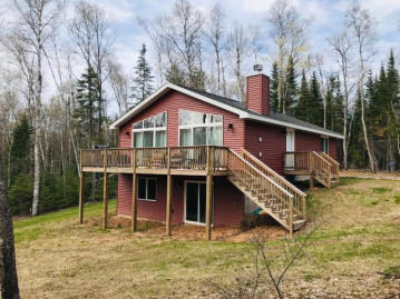 6395 Forest Lake Rd E, Land O Lakes, WI 54540