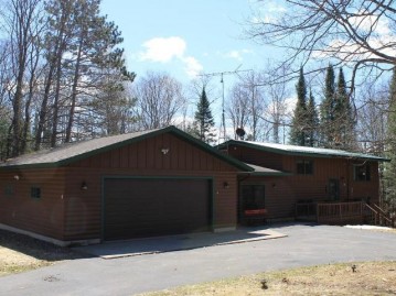 7580 Little Pine Rd, Oma, WI 54534