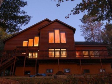 5283 South Pine Lake Ln, Rhinelander, WI 54501