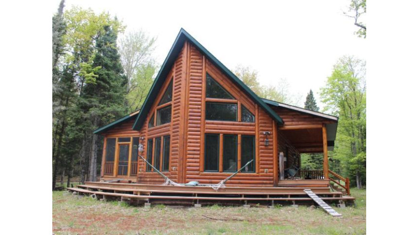 321 Robinson Lake Rd Iron River, MI 49935 by Century 21 Burkett - Lol $199,900