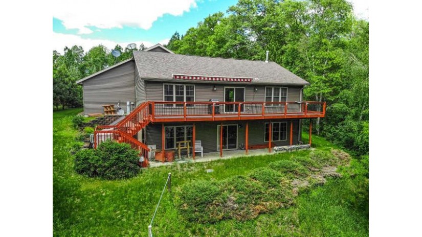 W5505 Beach Rd Tomahawk, WI 54487 by Northwoods Community Realty, Llc $309,000