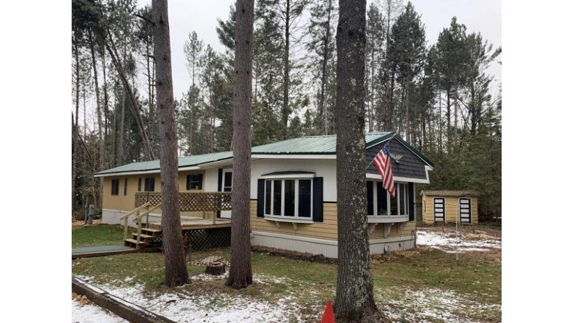 14464 Pit Rd Mountain, WI 54149 by Shorewest Realtors $45,900