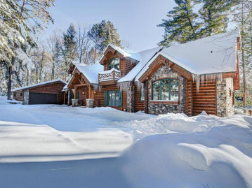 7484 Wheeler Island Rd, Three Lakes, WI 54562