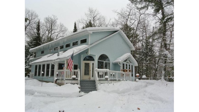 7318 Hwy 47 Lake Tomahawk, WI 54539 by Redman Realty Group, Llc $225,000