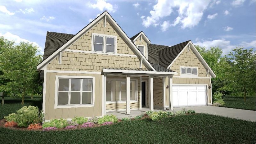 W56N1162 James Cir LT17 Cedarburg, WI 53012 by Cornerstone Dev of SE WI LLC $609,999