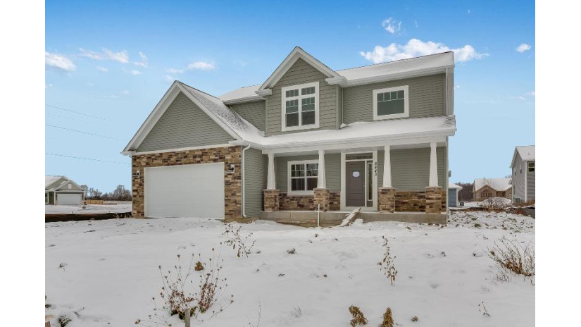 8443 Westbrook Dr LT25 Sturtevant, WI 53177 by Bear Realty , Inc. Ken $332,900