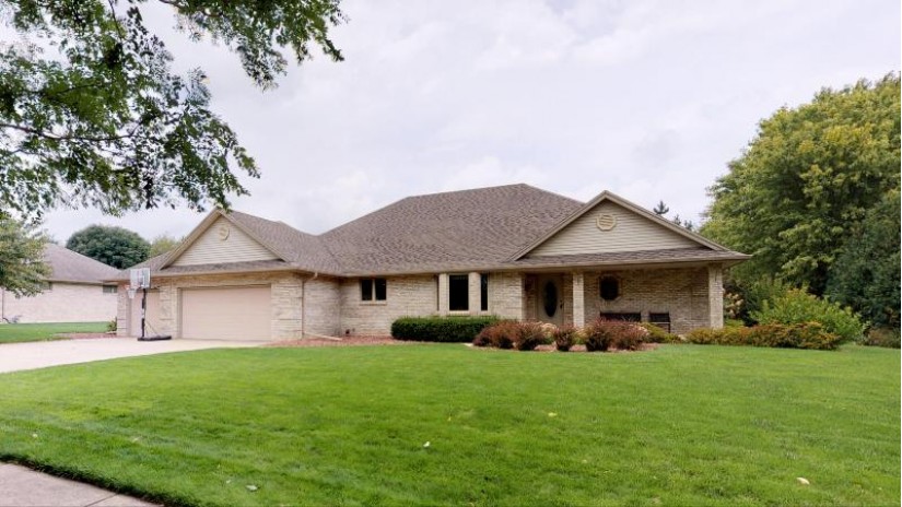 1656 Turtle Mound Ln Whitewater, WI 53190 by NextHome Success ~Whitewater $345,000