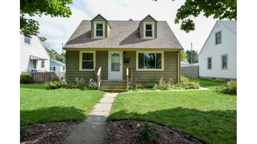 3540 S Herman St Milwaukee, WI 53207 by Shorewest Realtors $162,500