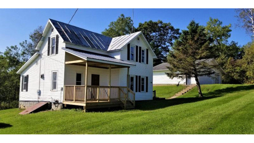 W811 State Road 33 Washington, WI 54614 by Berkshire Hathaway HomeServices North Properties $94,900