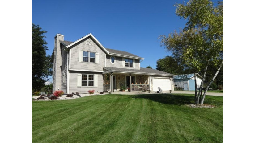 23200 W Overson Rd Norway, WI 53182 by 1st Choice Properties $379,000