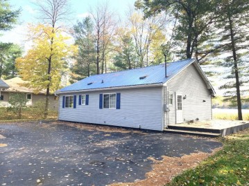 13994 W Shay Lake Ln, Brazeau, WI 54161