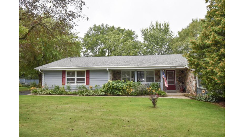 W172S6865 Lannon Dr Muskego, WI 53150 by Redefined Realty Advisors LLC $299,900