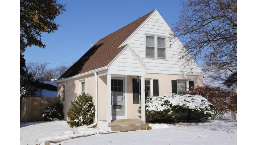 7022 W Beloit Rd West Allis, WI 53219 by RE/MAX Realty Pros~Hales Corners $129,900