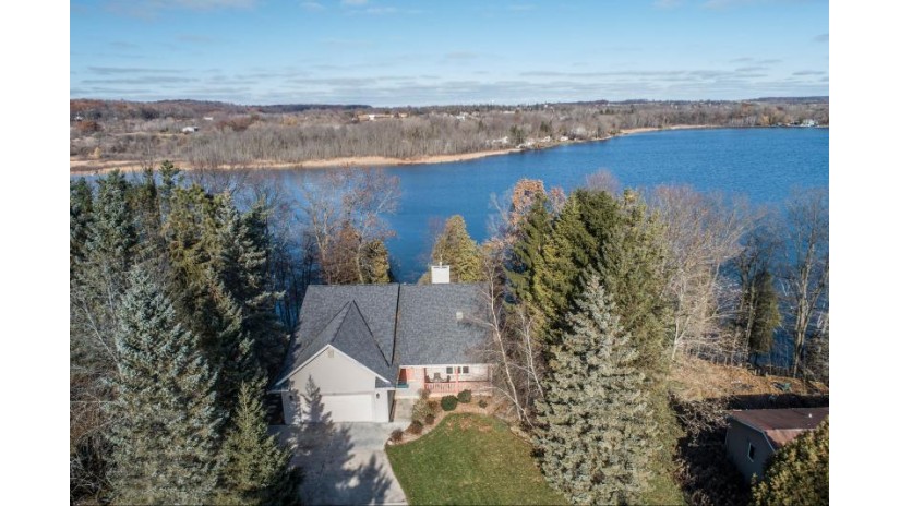 W6462 Lake Ellen Dr Lyndon, WI 53011 by Milwaukee Executive Realty, LLC $399,900