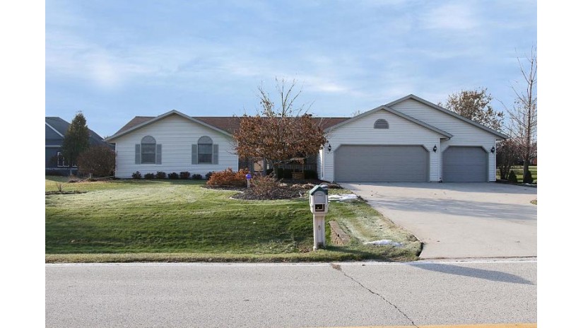 6510 Hidden Fields Ct Wilson, WI 53081 by North Shore Homes-Sheb $312,000