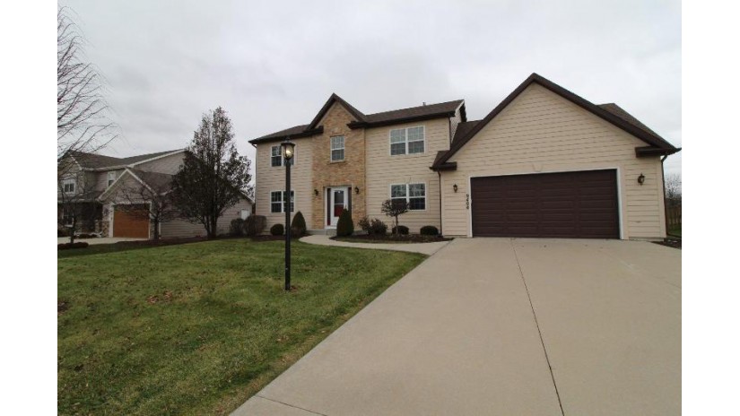 9406 Ashbury Ln Pleasant Prairie, WI 53158 by Berkshire Hathaway Home Services Epic Real Estate $369,900