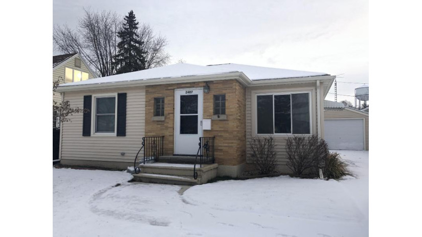 2407 Lincoln Ave Two Rivers, WI 54241 by Century 21 Aspire Group $89,900