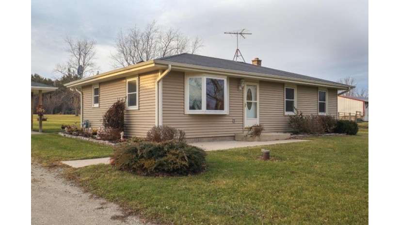 4271 96th St Raymond, WI 53126 by Berkshire Hathaway HomeServices Metro Realty-Racin $364,900