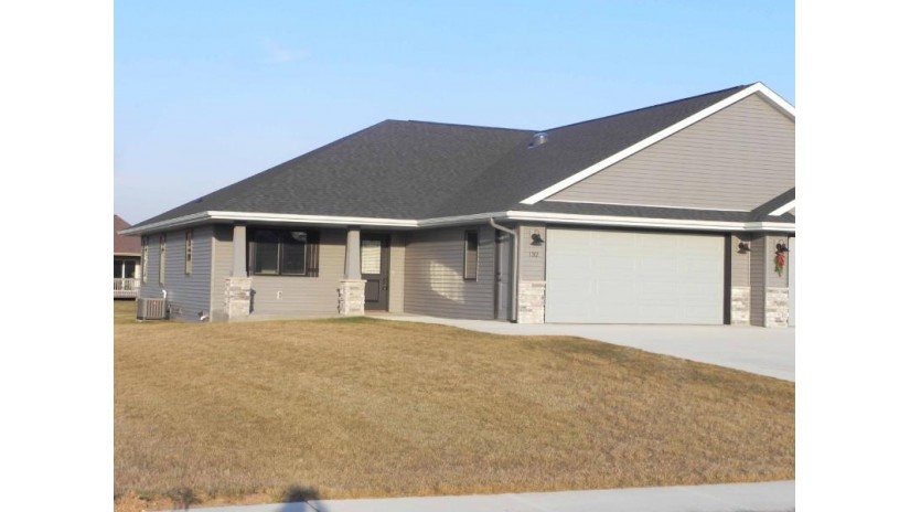 132 Sunrise Ct 1 Cedar Grove, WI 53013 by Hollrith Realty, Inc $224,000