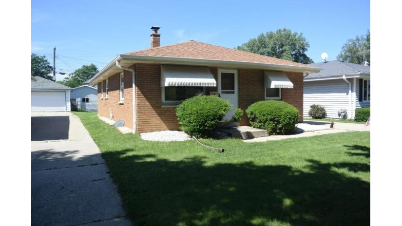 2344 W Leroy Ave Milwaukee, WI 53221 by Homestead Realty, Inc $164,900
