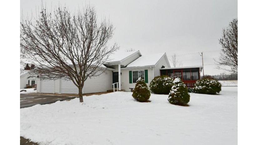 870 Patricia Ct 4 Green Lake, WI 54941 by Emmer Real Estate Group $124,900