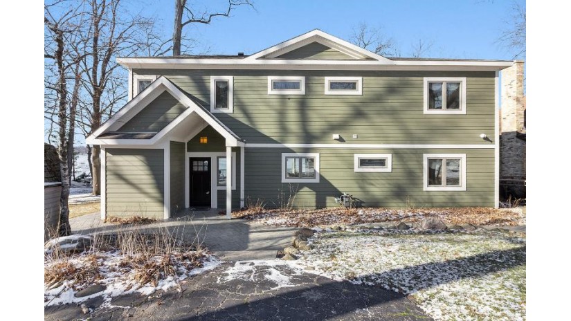 905 Shore Dr Twin Lakes, WI 53181 by @properties $925,000