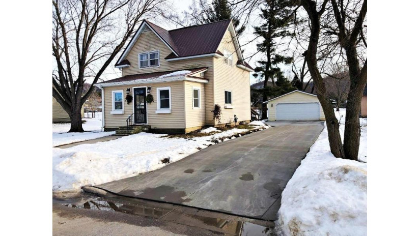 104 Anderson St Coon Valley, WI 54623 by Berkshire Hathaway HomeServices North Properties $159,900