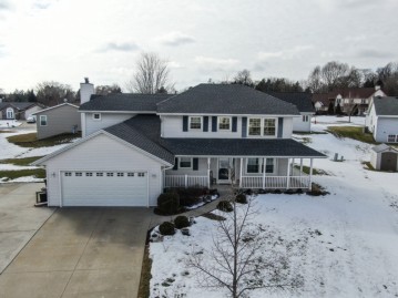 9351 S 44th Ct, Franklin, WI 53132-8838