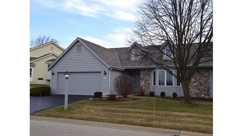 21380 Hallendale Ct Brookfield, WI 53045 by NON MLS $285,000