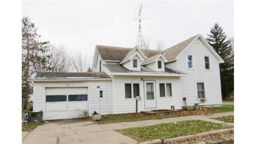 743 Emery Street Stanley, WI 54768 by Mathison Realty & Services Llc $66,000