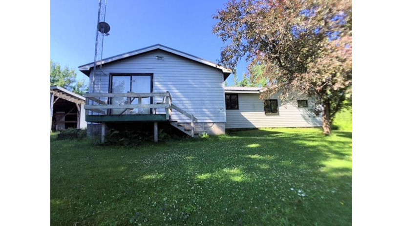 W6978 Hwy 70 Fifield, WI 54524 by Birchland Realty Inc./Park Falls $49,999