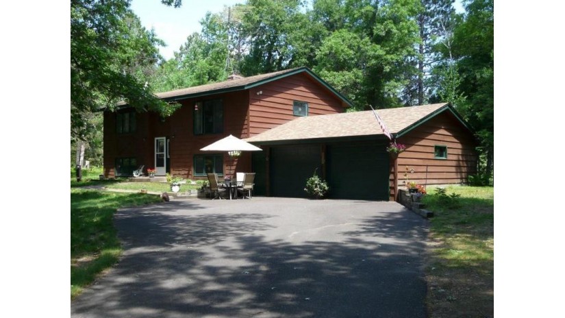 28834 Treasure Island Road Danbury, WI 54830 by C21 Sand County Services Inc $119,000