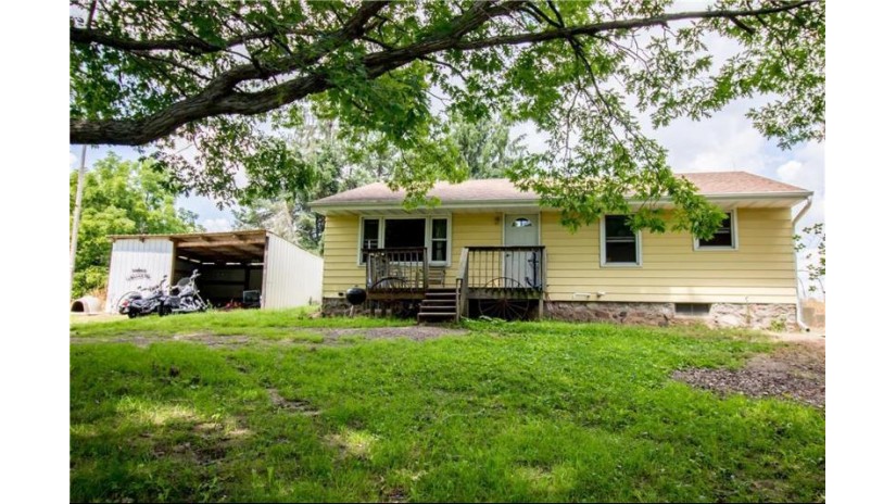 21618 290th Avenue Holcombe, WI 54745 by Riverbend Realty Group, Llc $119,900