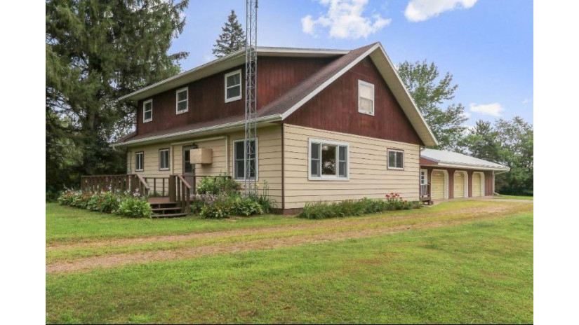 N4590 Nachtwey Road Bruce, WI 54819 by Westconsin Realty Llc $114,900