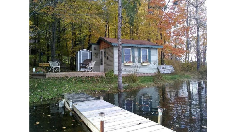 5046 Greeder Road Webster, WI 54893 by Edina Realty, Corp. - Siren $73,900