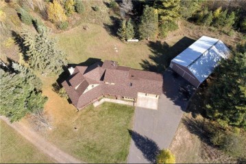 16708 South County Road G, Gordon, WI 54838