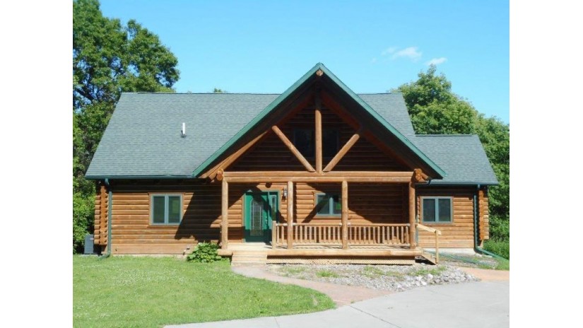 N18408 County Road T Galesville, WI 54630 by C21 Affiliated/Amery $249,900