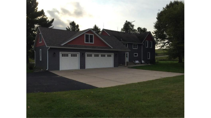 625 Water Tower Road Fall Creek, WI 54742 by Woods & Water Realty Inc/Regional Office $354,900