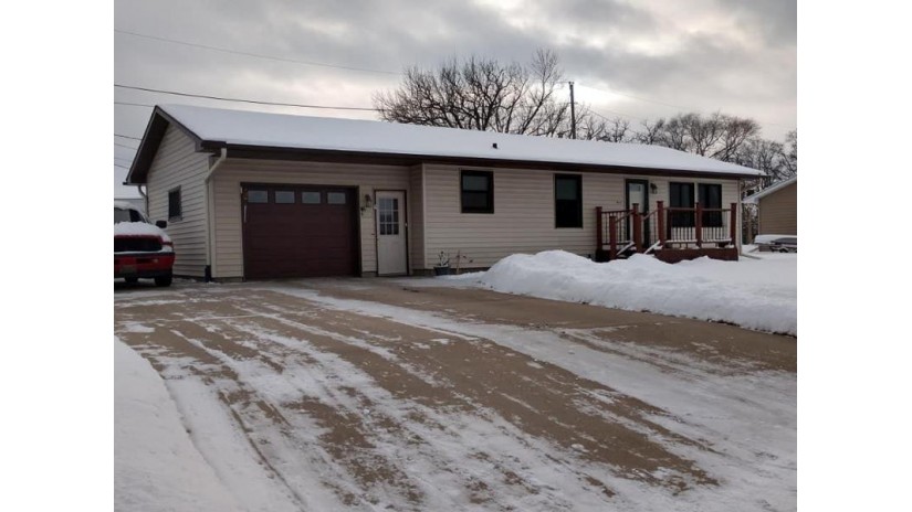 515 East Olson Street Blair, WI 54616 by Thayer Real Estate $112,000