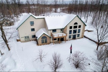 16751 South Mcgraw Lake Road, Danbury, WI 54830